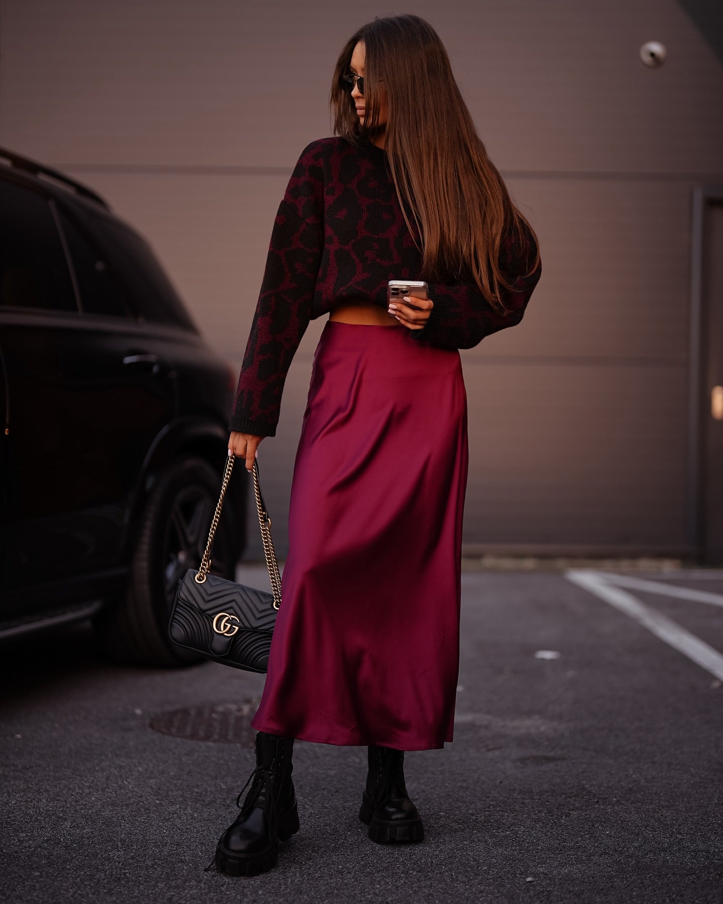 BURGUNDIJA SATĪNA SVĀRKI