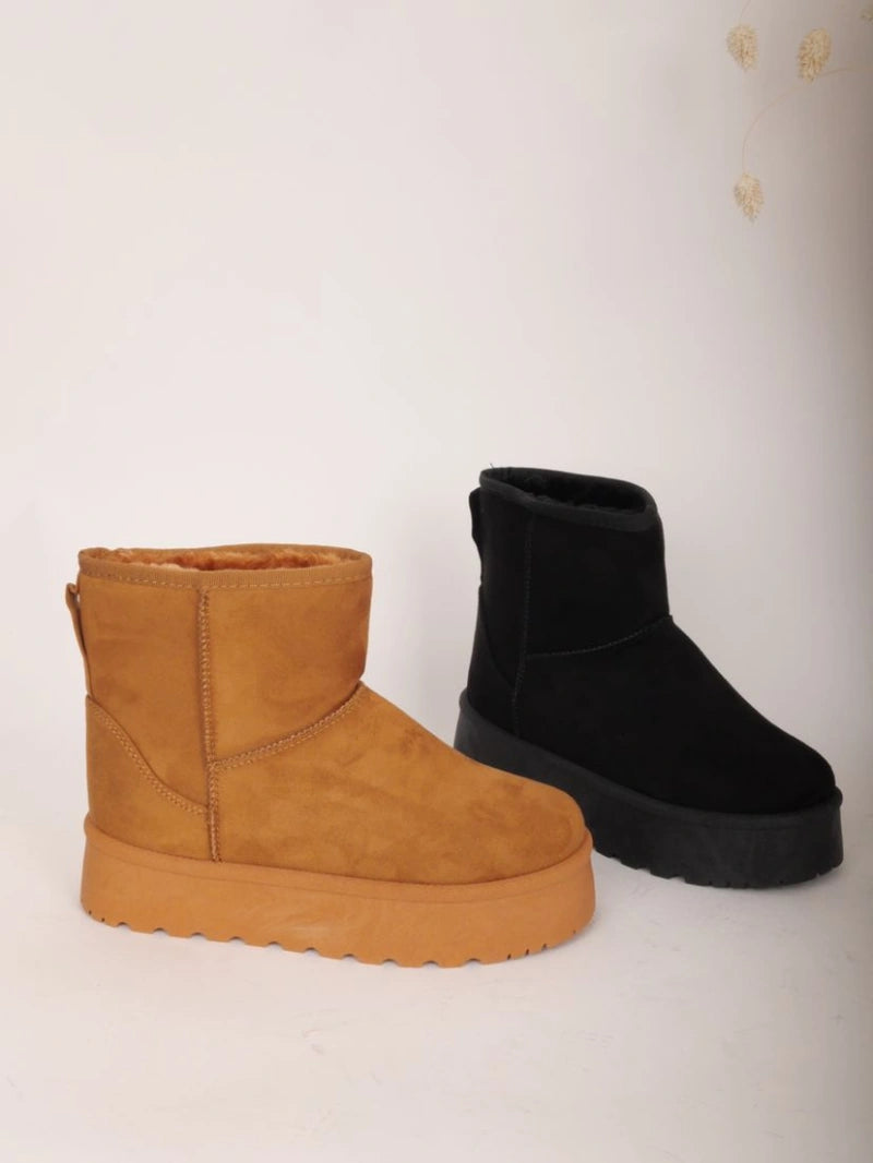 BRŪNI UGG TIPA ZĀBAKI