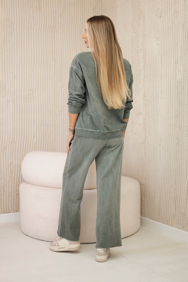 HAKI KOKVILNAS BRĪVĀ LAIKA KOSTĪMS "THE ROLLING STONES"