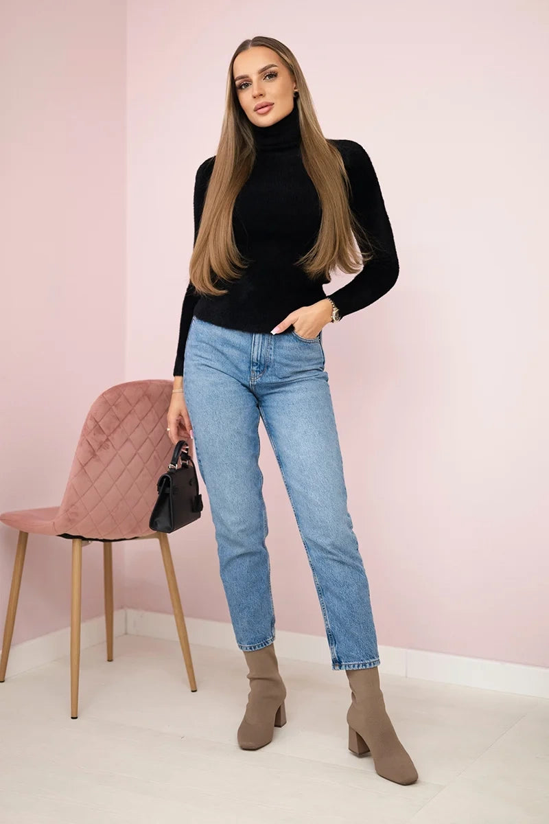 MELNA BĪTLENE "ALPAKA"