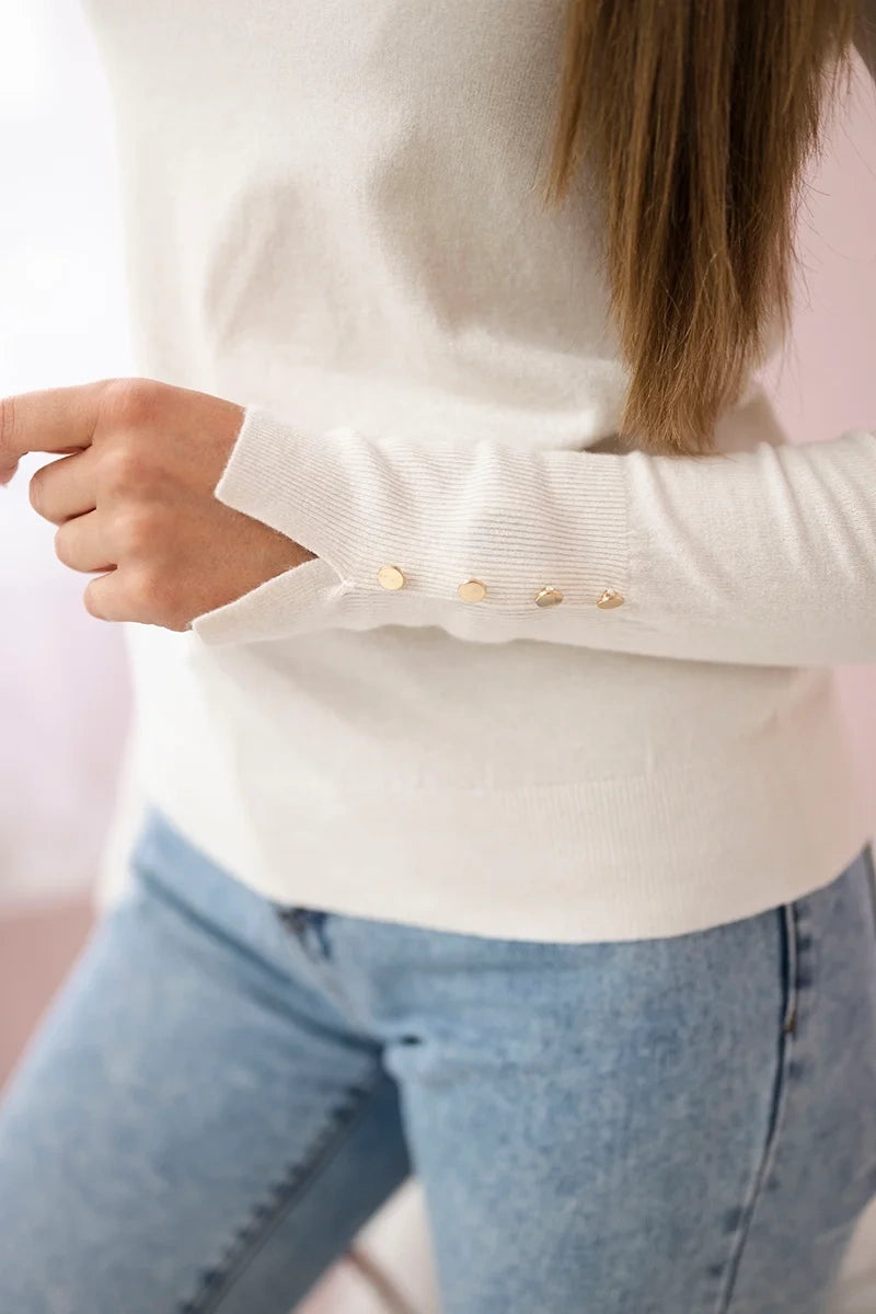 KRĒMBALTA ADĪTA BĪTLENE AR DEKORATĪVĀM PODZIŅĀM